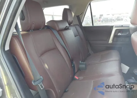 2020 Toyota 4Runner Limited z USA, uszkodzony, nr VIN JTEBU5JR1L5782044